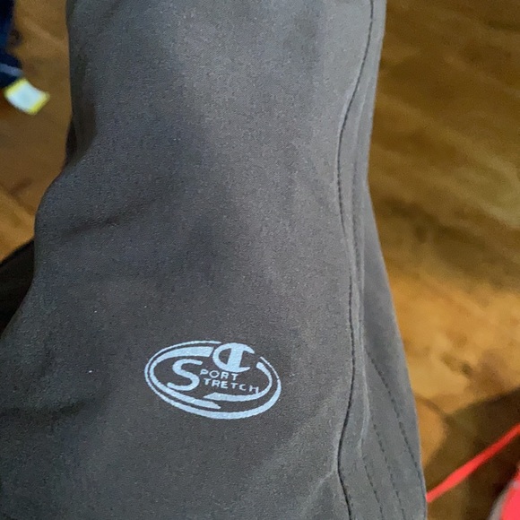 Vintage low rise brown pants - Picture 2 of 7